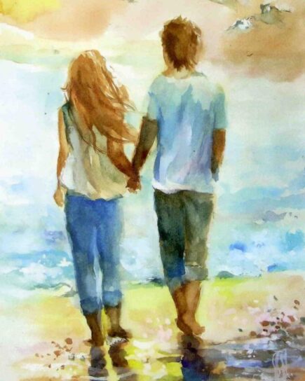 Couple Love