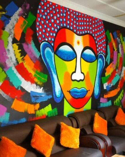 Wall painting